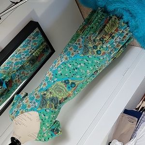 MISSONI Maxi Spring/Summer Dress